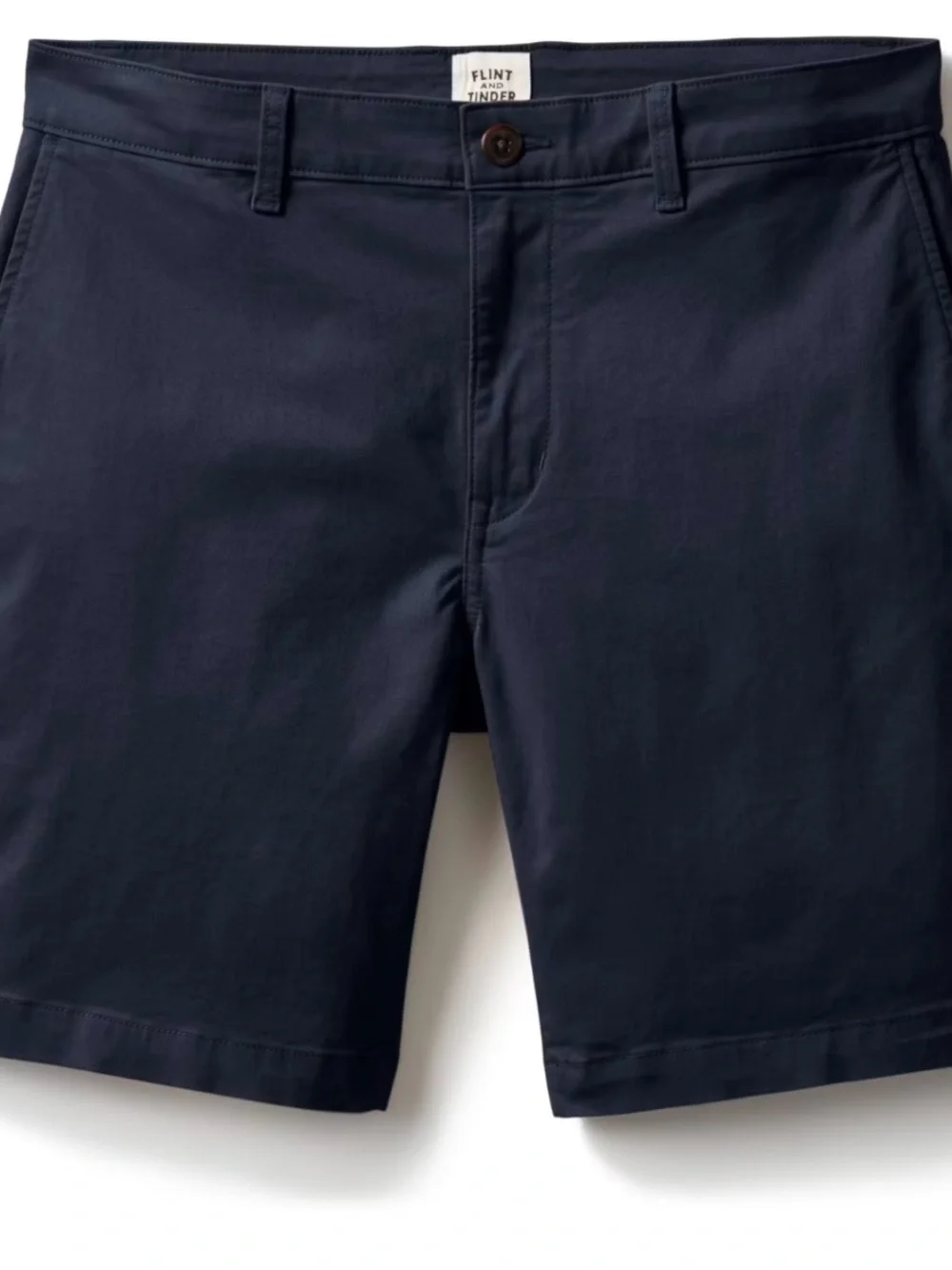 Men's Flint & Tinder flat front Shorts in charcoal